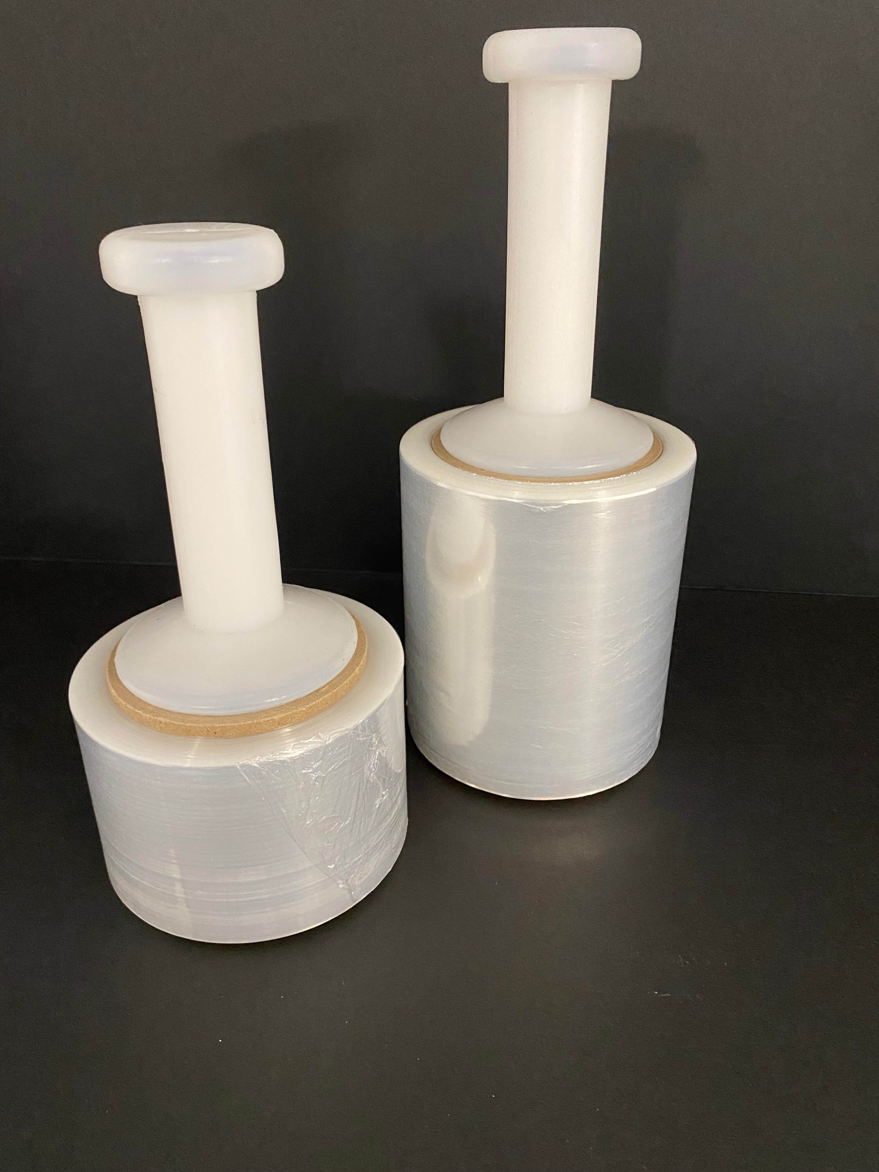 Mini Stretch Wrap PackerJack Quality Wood Packaging & Products