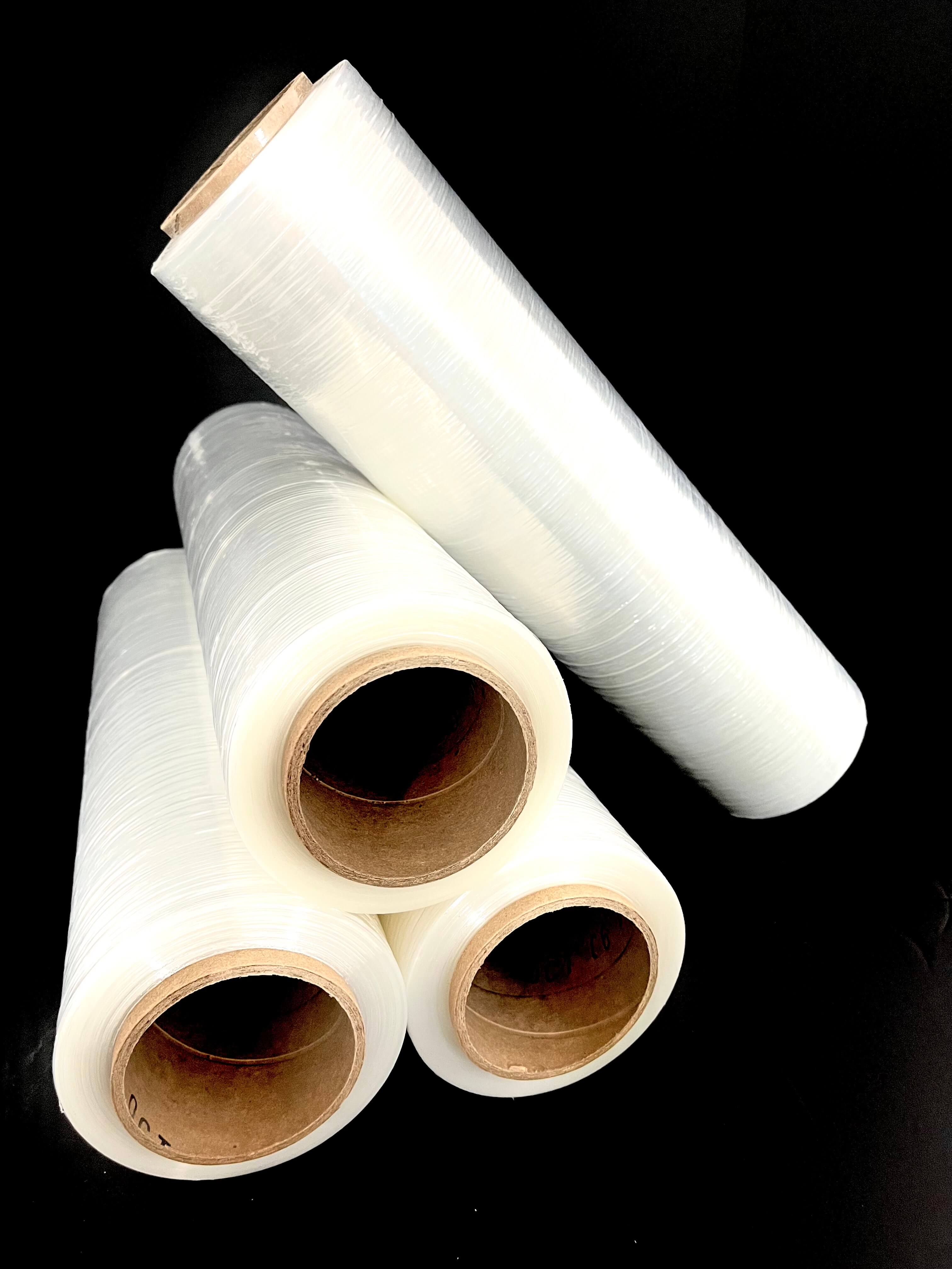 Hand Grade Cast Stretch Wrap PackerJack Quality Wood Packaging